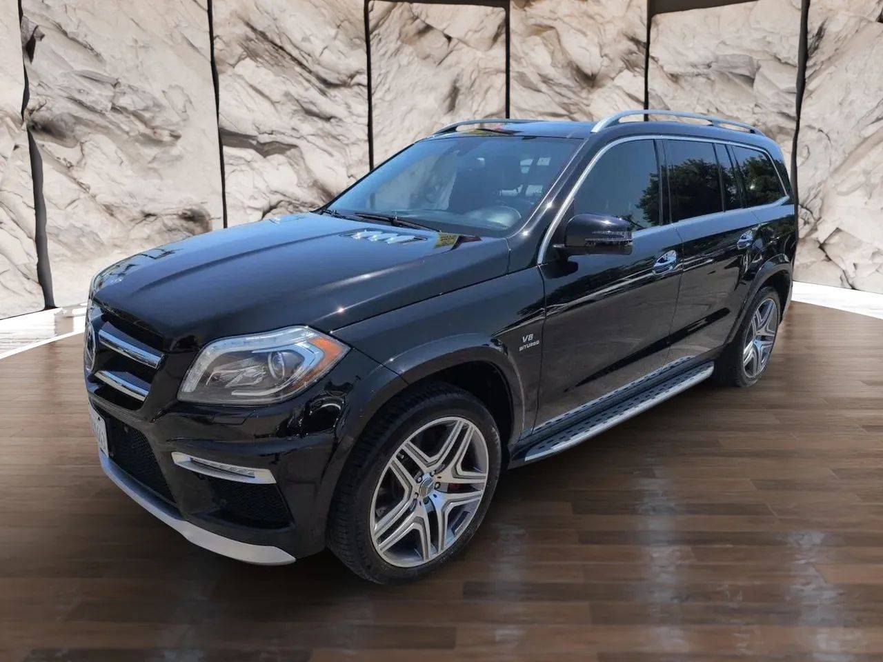 2015 Mercedes-Benz GL GL 63 AMG — SUV — 66,661 mi — Chino, CA