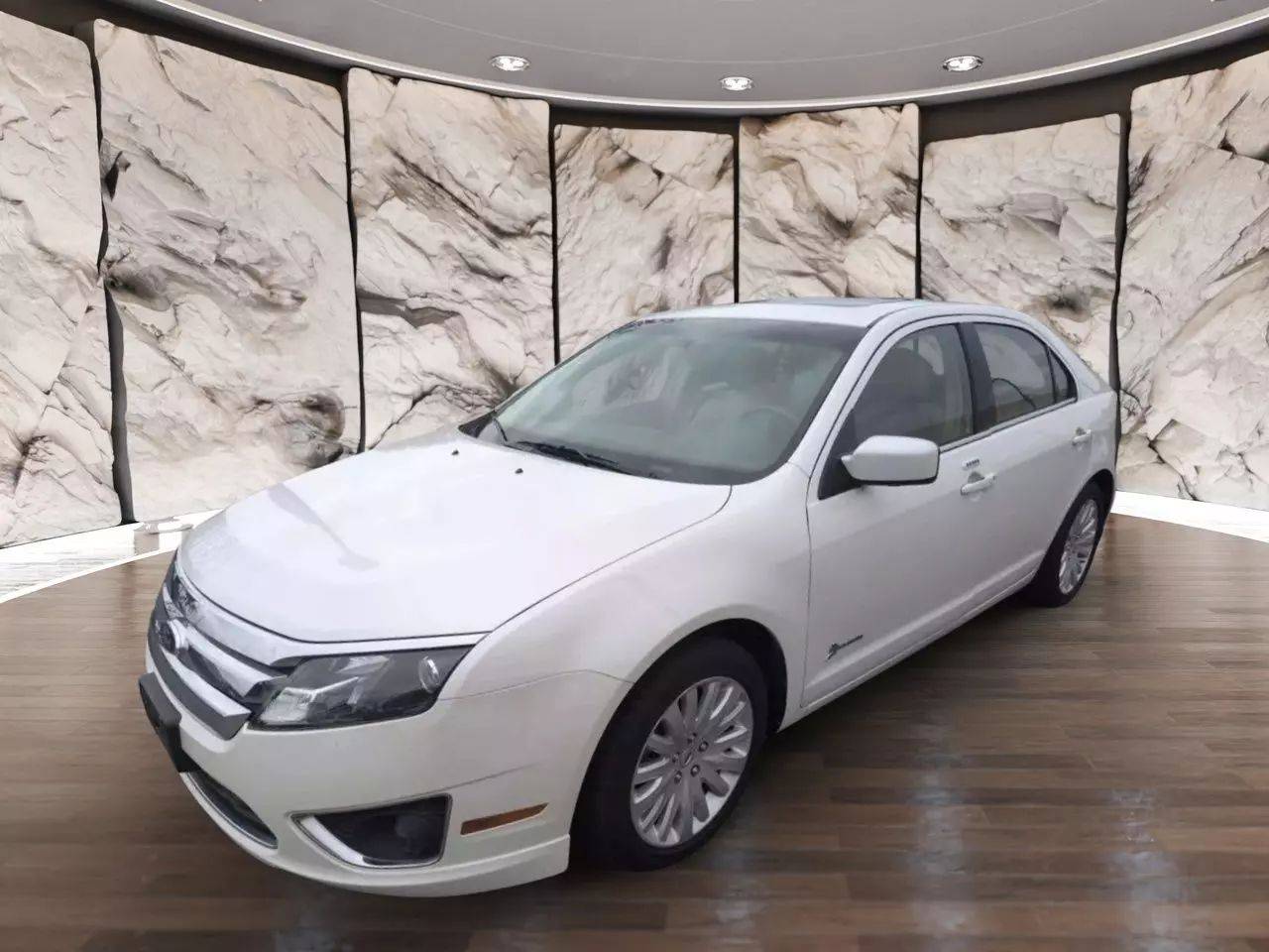 2011 Ford Fusion Hybrid — Sedan — 44,343 mi — Chino, CA