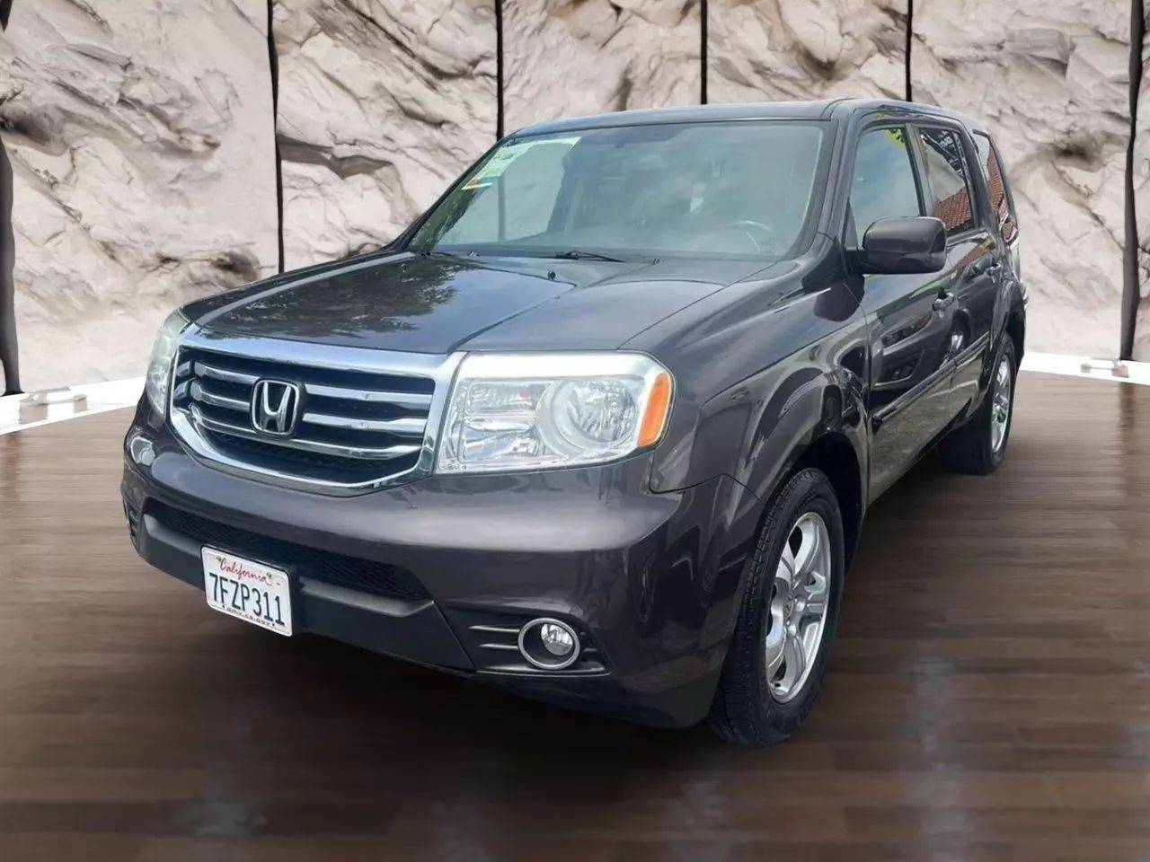 2014 Honda Pilot EX-L — SUV — 96,887 mi — Chino, CA