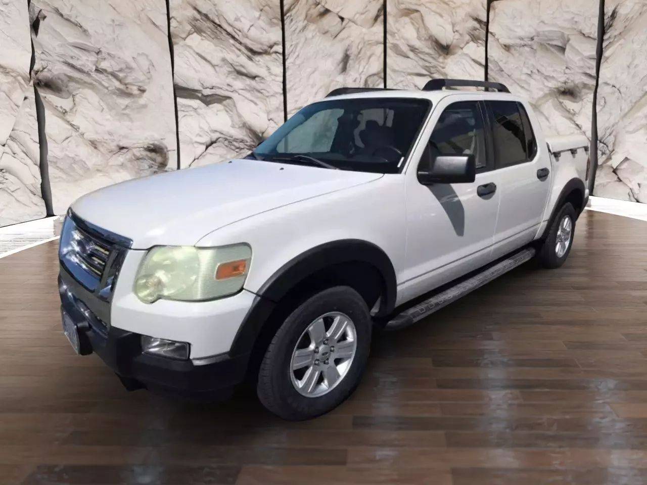 2008 Ford Explorer Sport Trac XLT — Pickup Truck — 74,387 mi — Chino, CA