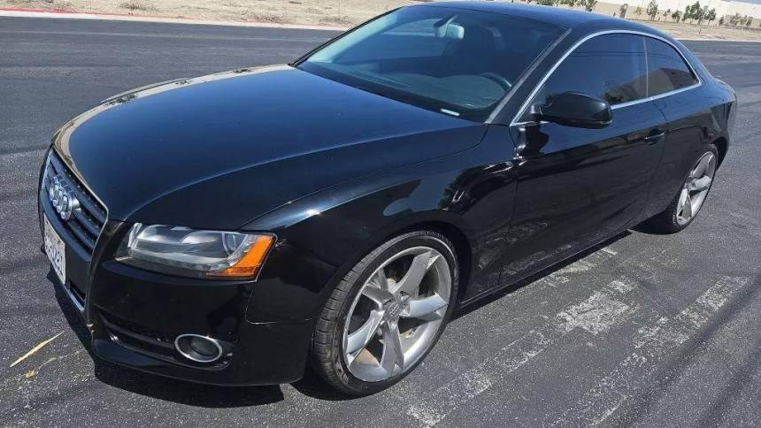 2011 Audi A5 Premium Plus — Coupe — 95,565 mi — Chino, CA