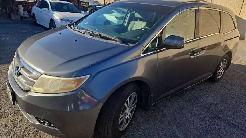 2012 Honda Odyssey EX — Minivan — 84,055 mi — Chino, CA