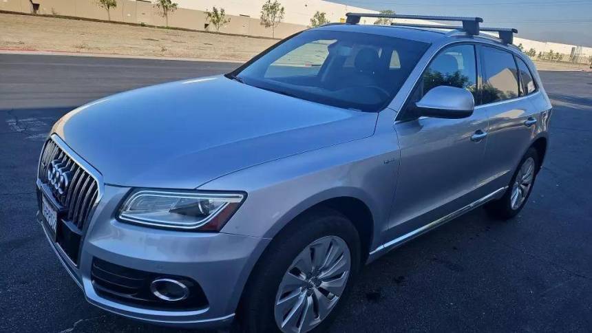 2015 Audi Q5 Prestige — SUV — 97,045 mi — Chino, CA