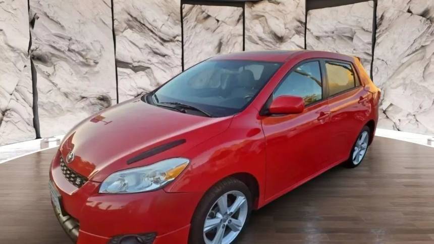 2010 Toyota Matrix S