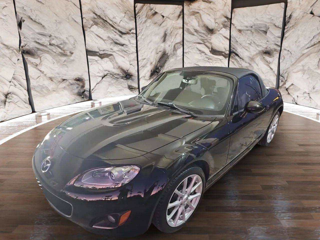 2010 Mazda MX-5 Miata Touring