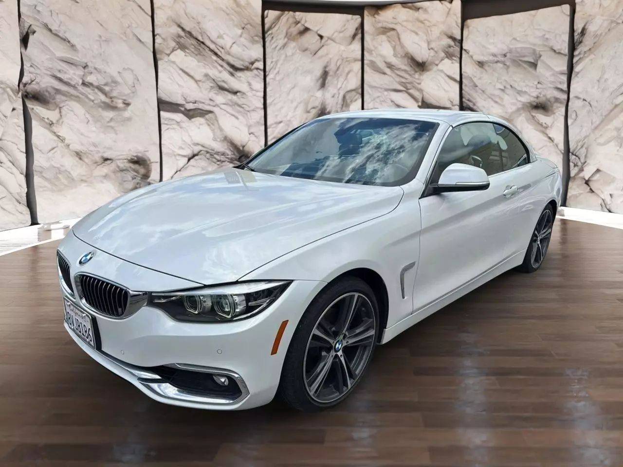 2018 BMW 4 Series 430i — Convertible — 55,913 mi — Chino, CA