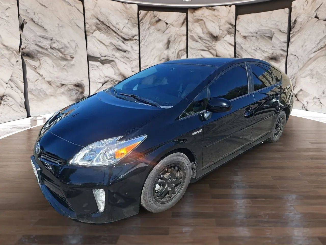 2013 Toyota Prius Four — Sedan — 60,430 mi — Chino, CA