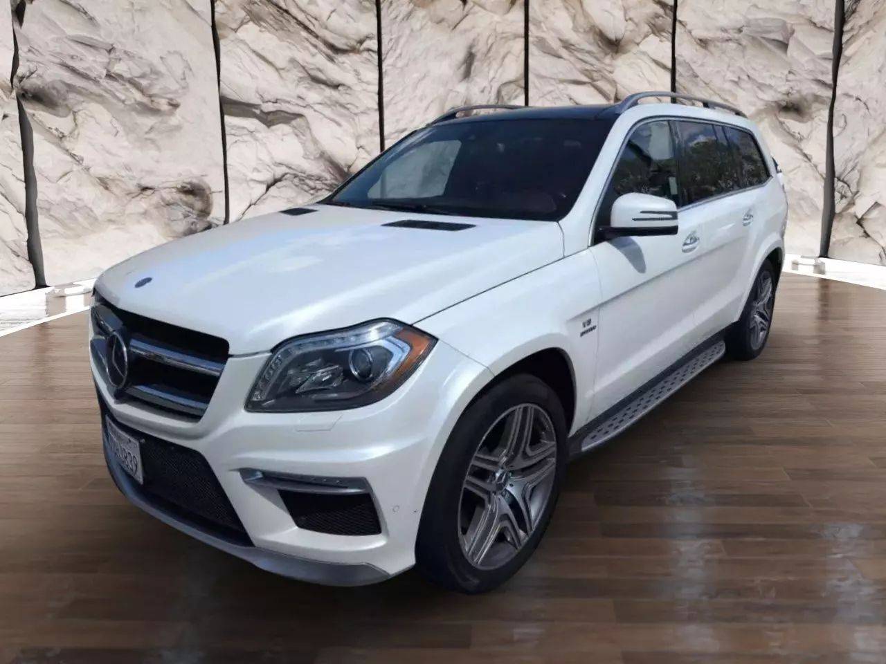 2014 Mercedes-Benz GL GL 63 AMG — SUV — 72,130 mi — Chino, CA