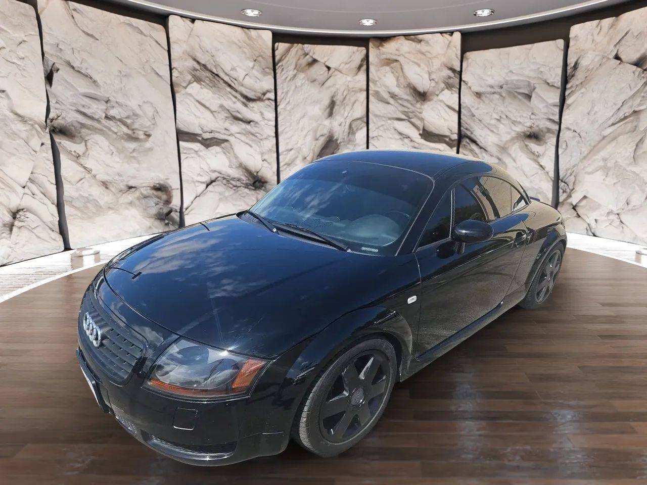 2000 Audi TT 1.8T — Coupe — 53,966 mi — Chino, CA
