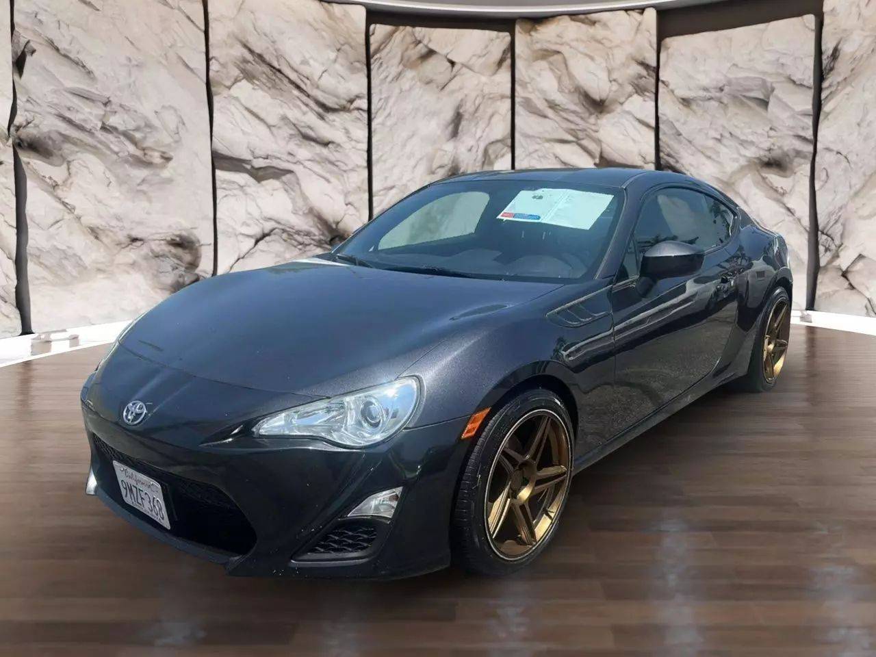 2015 Scion FR-S Base — Coupe — 84,629 mi — Chino, CA