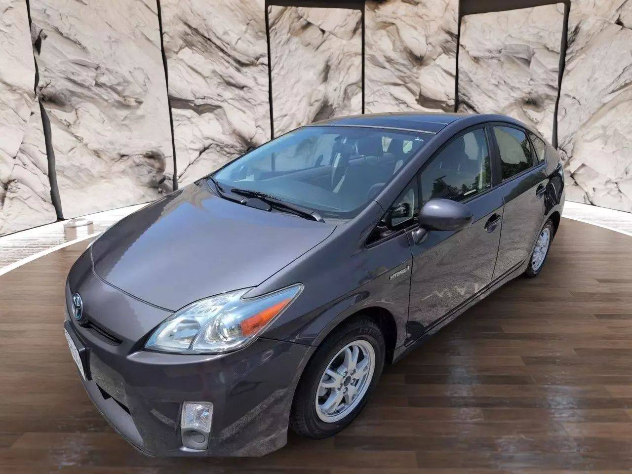 2010 Toyota Prius Two — Sedan — 59,210 mi — Chino, CA