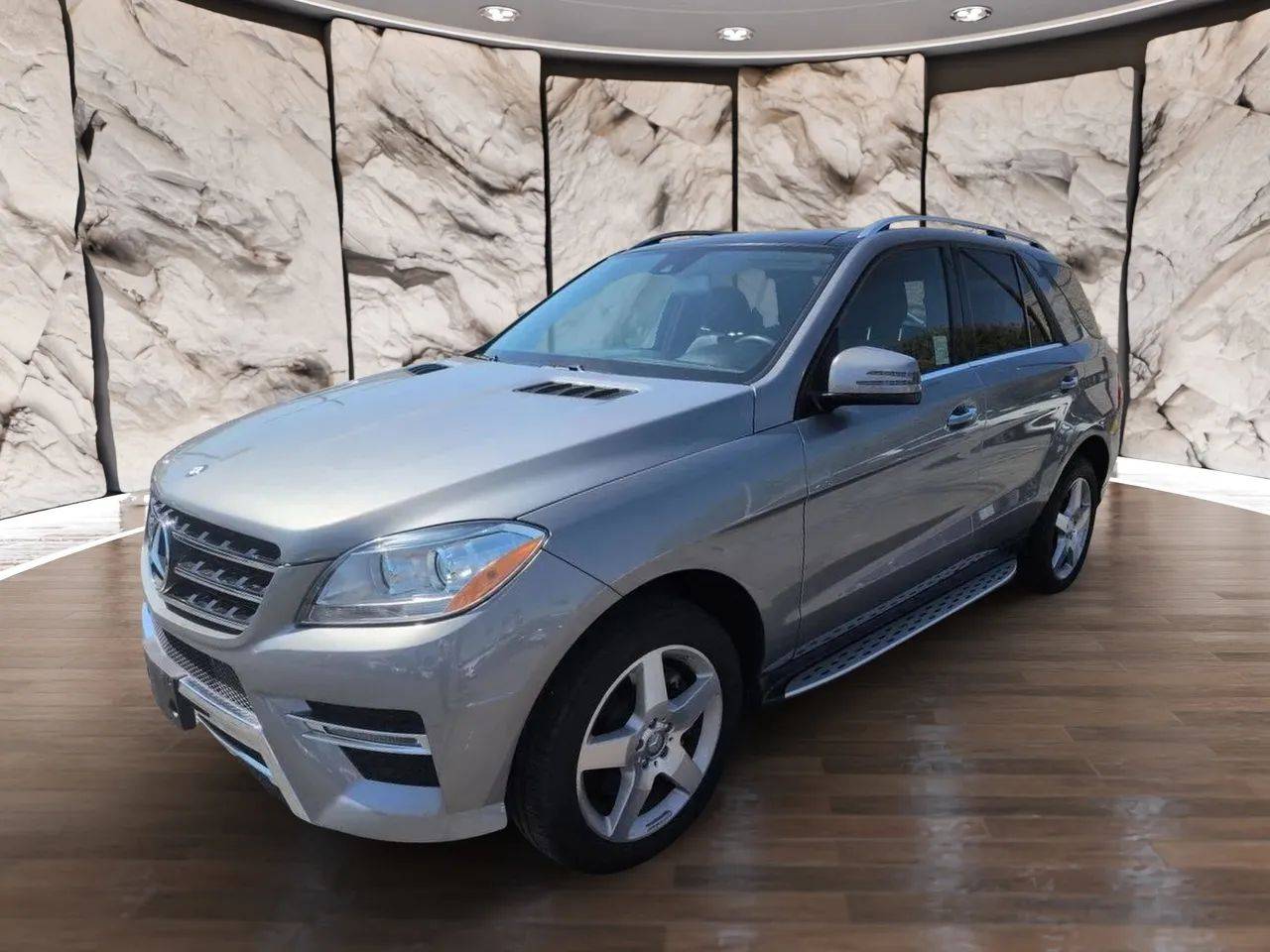 2015 Mercedes-Benz M-Class ML 350 — SUV — 66,833 mi — Chino, CA