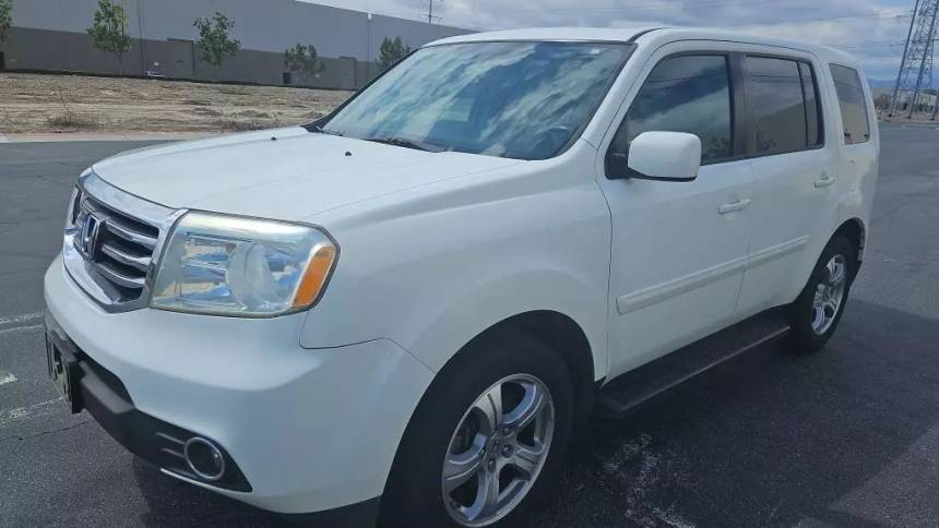 2014 Honda Pilot EX-L — SUV — 83,431 mi — Chino, CA