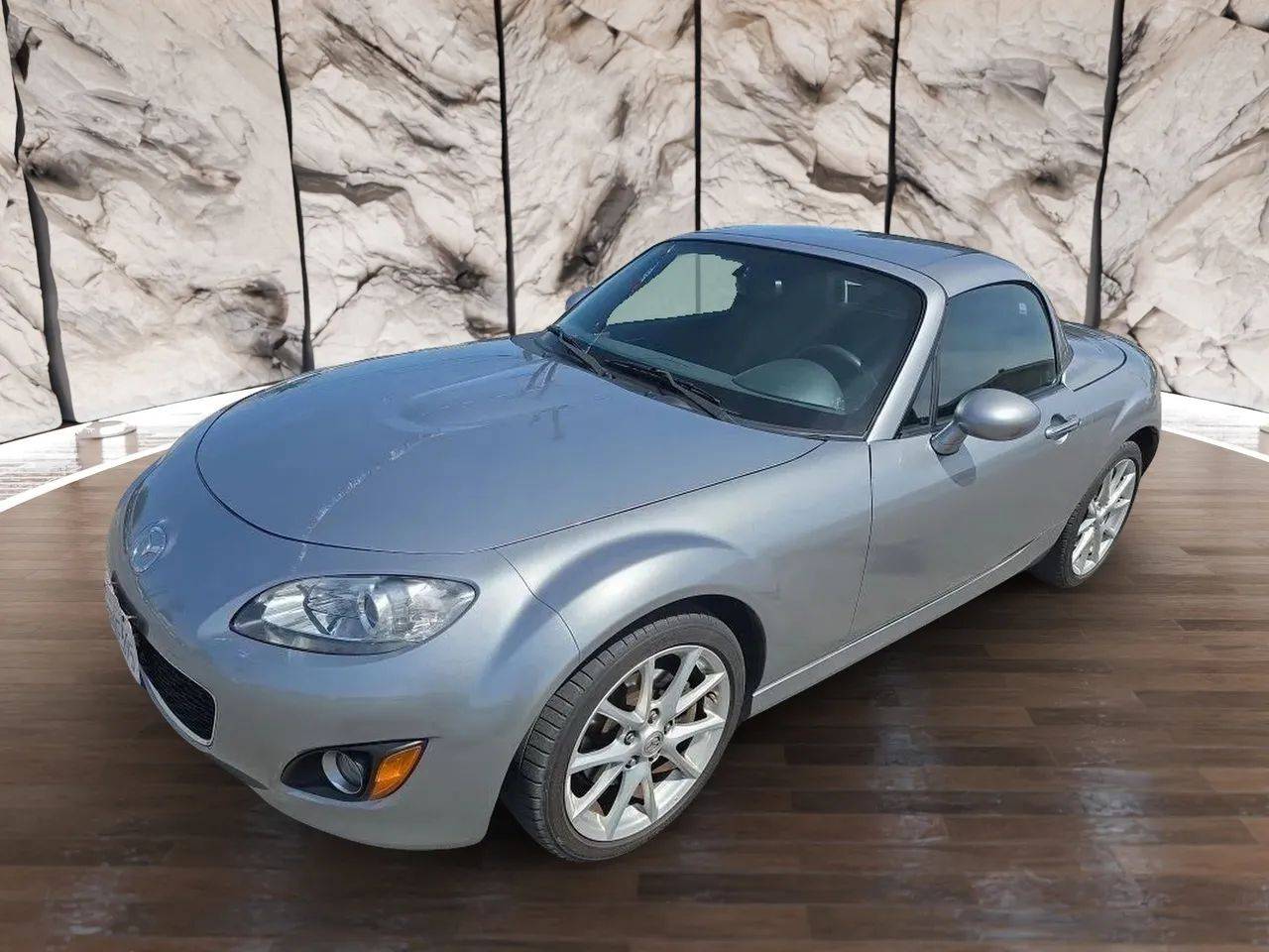 2011 Mazda MX-5 Miata Grand Touring PRHT