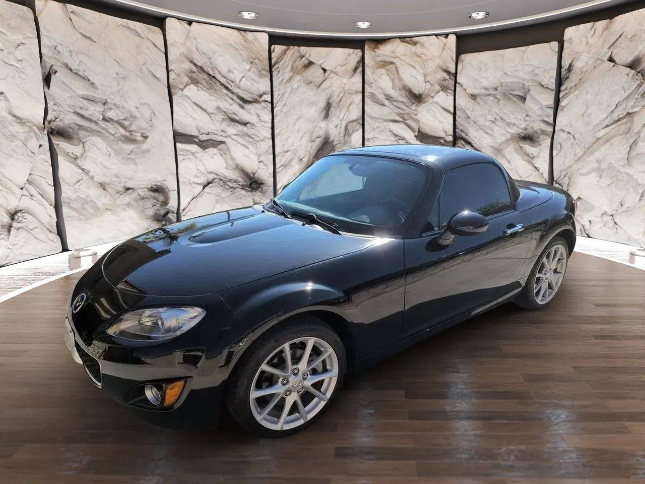 2012 Mazda MX-5 Miata Grand Touring — Convertible — 49,573 mi — Chino, CA