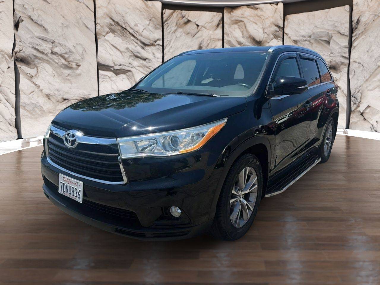 2014 Toyota Highlander XLE — SUV — 79,329 mi — Chino, CA