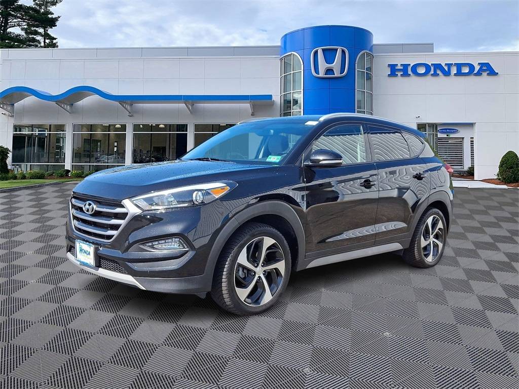 2018 Hyundai Tucson Sport — SUV — 46,486 mi — Toms River, NJ