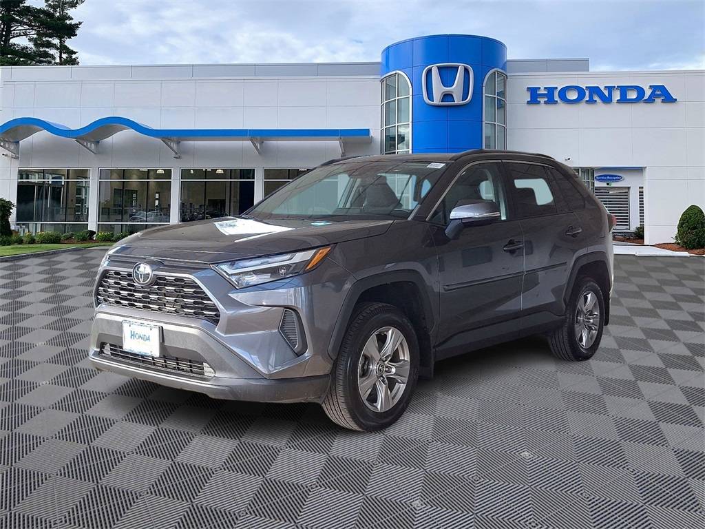 2022 Toyota RAV4 XLE — SUV — 36,427 mi — Toms River, NJ