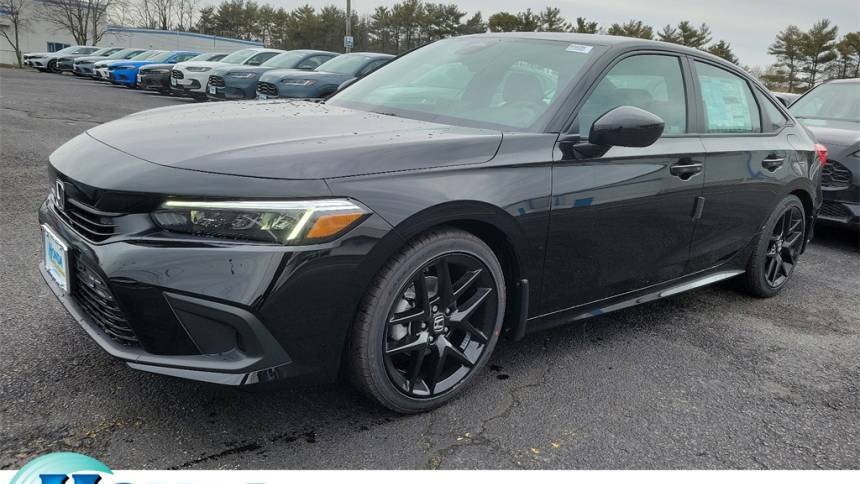 2024 Honda Civic Sport — Sedan — 5 mi — Toms River, NJ