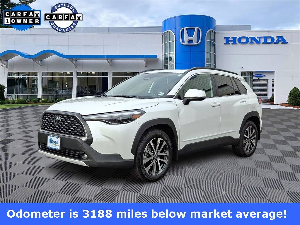 2023 Toyota Corolla Cross XLE — SUV — 14,021 mi — Toms River, NJ