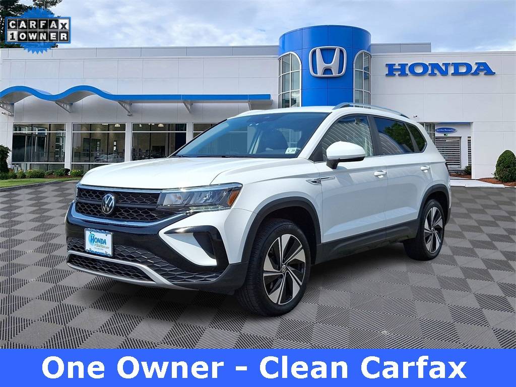 2024 Volkswagen Taos SE — SUV — 30,496 mi — Toms River, NJ