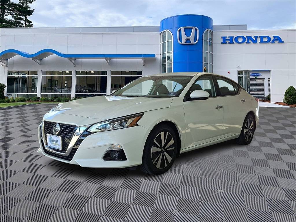 2020 Nissan Altima SV — Sedan — 16,177 mi — Toms River, NJ