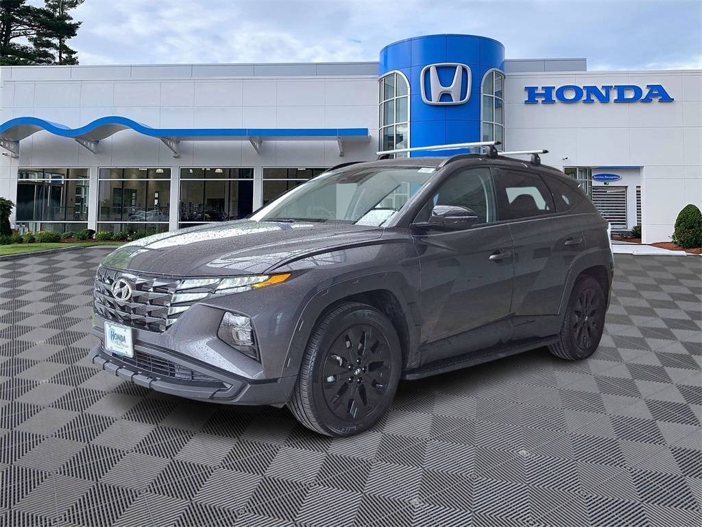 2022 Hyundai Tucson XRT — SUV — 21,590 mi — Toms River, NJ