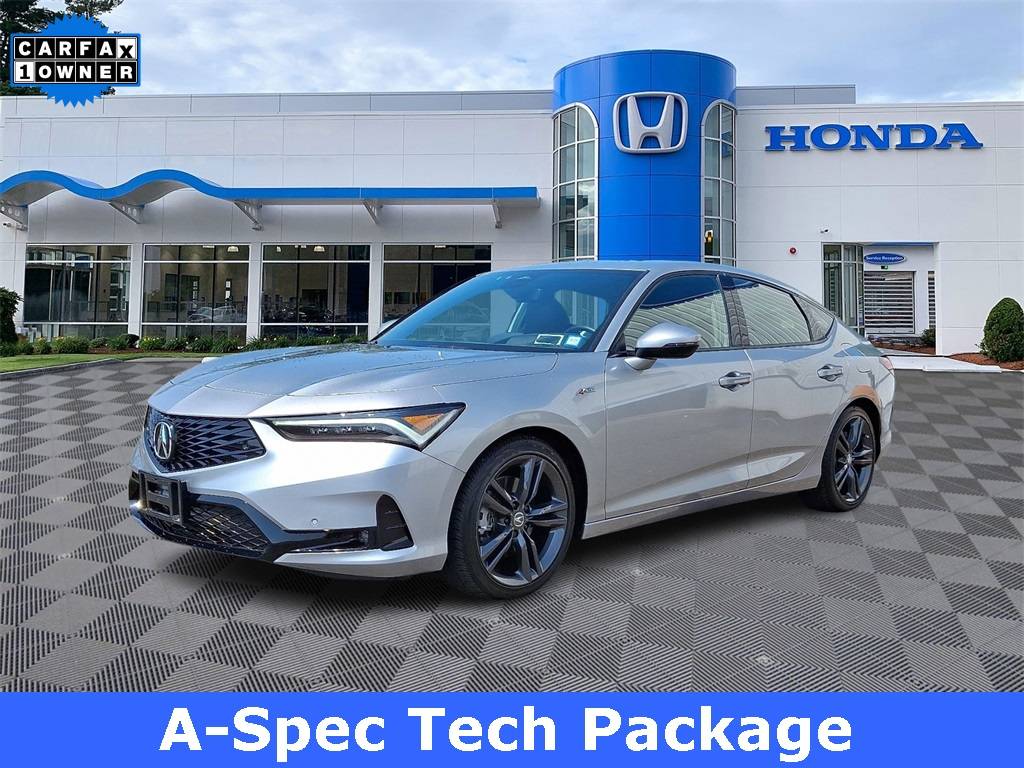 2023 Acura Integra w/A-Spec Technology Package — Hatchback — 5,146 mi — Toms River, NJ