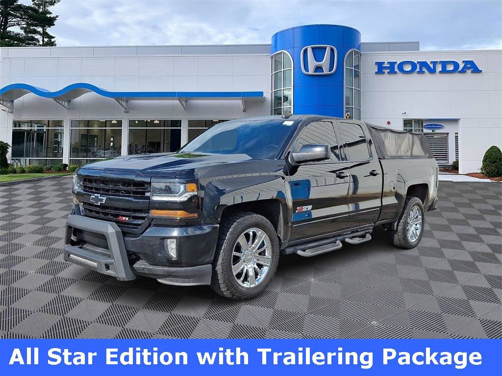 2018 Chevrolet Silverado 1500 LT — Pickup Truck — 96,341 mi — Toms River, NJ