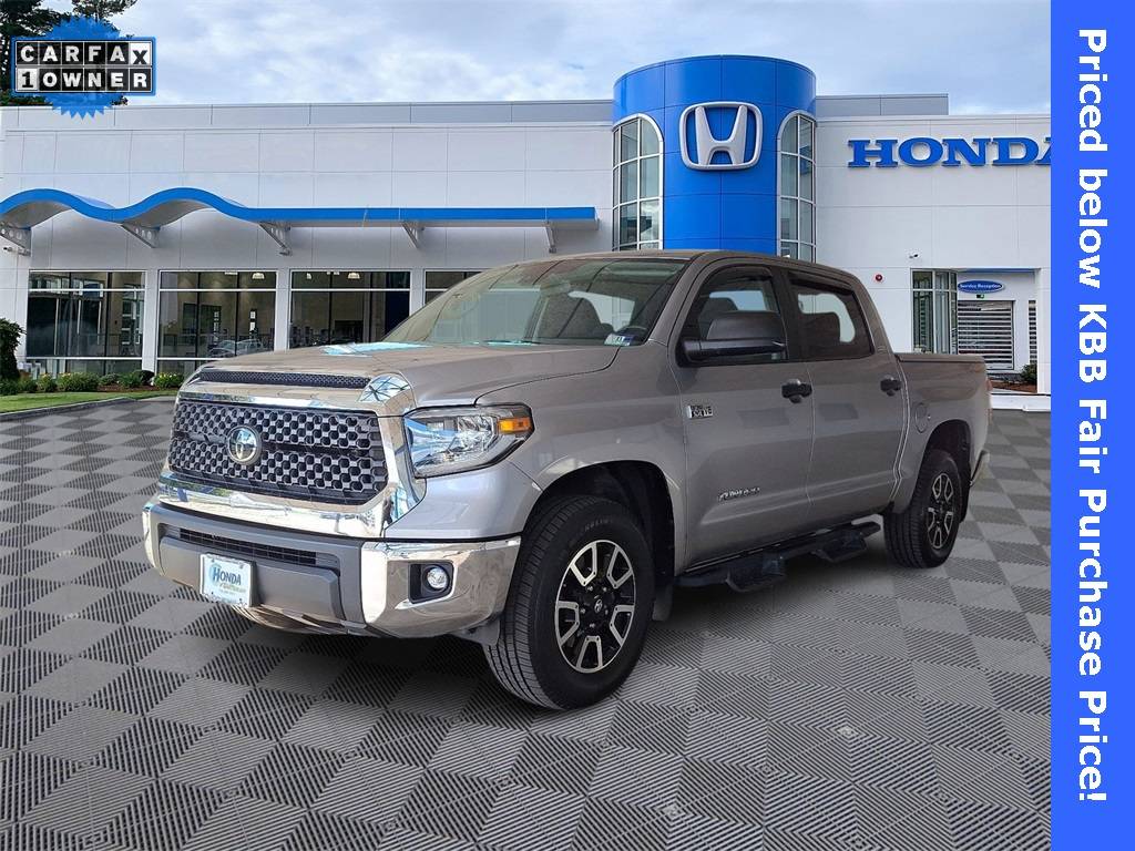 2018 Toyota Tundra SR5 — Pickup Truck — 67,694 mi — Toms River, NJ