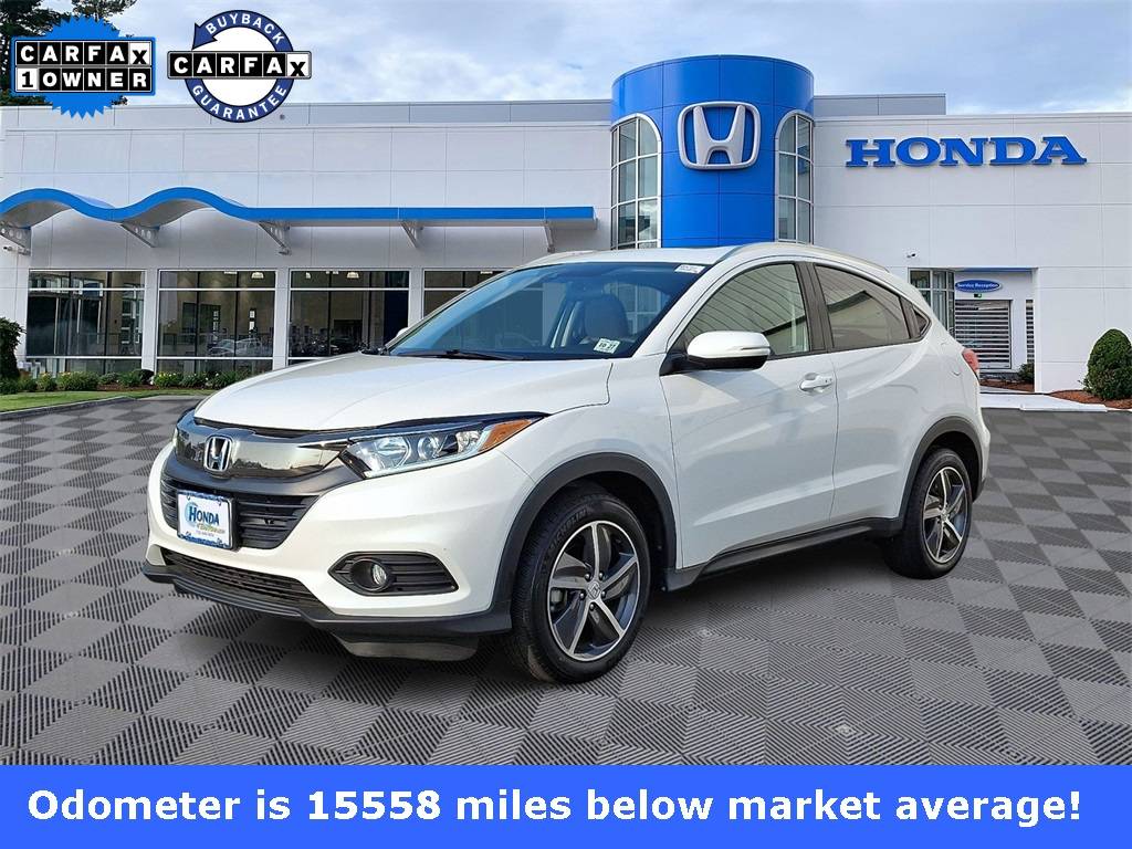 2022 Honda HR-V EX — SUV — 9,266 mi — Toms River, NJ