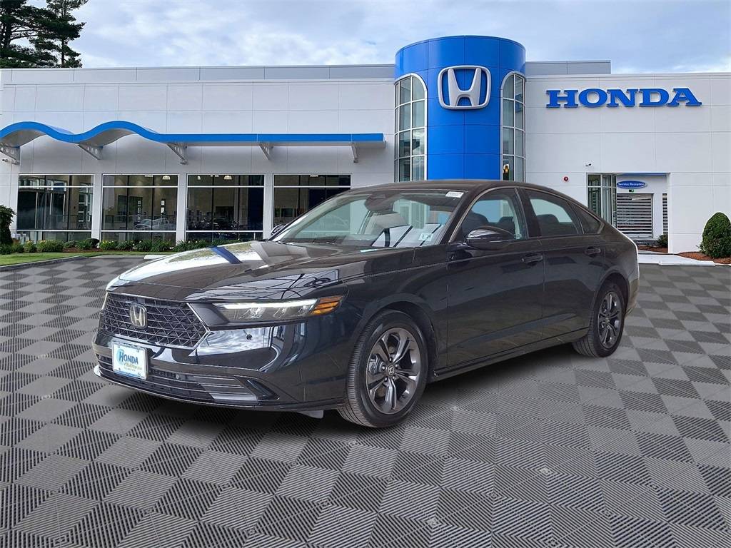 2024 Honda Accord Hybrid EX-L — Sedan — 7,359 mi — Toms River, NJ