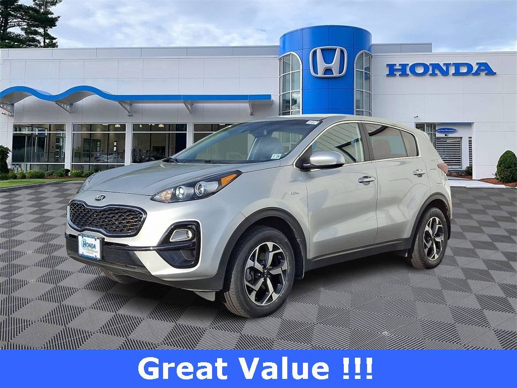 2022 Kia Sportage LX — SUV — 86,949 mi — Toms River, NJ