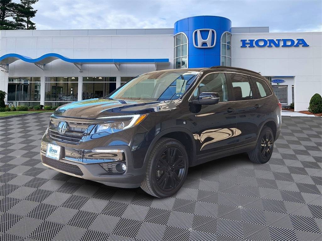 2022 Honda Pilot Special Edition — SUV — 28,967 mi — Toms River, NJ