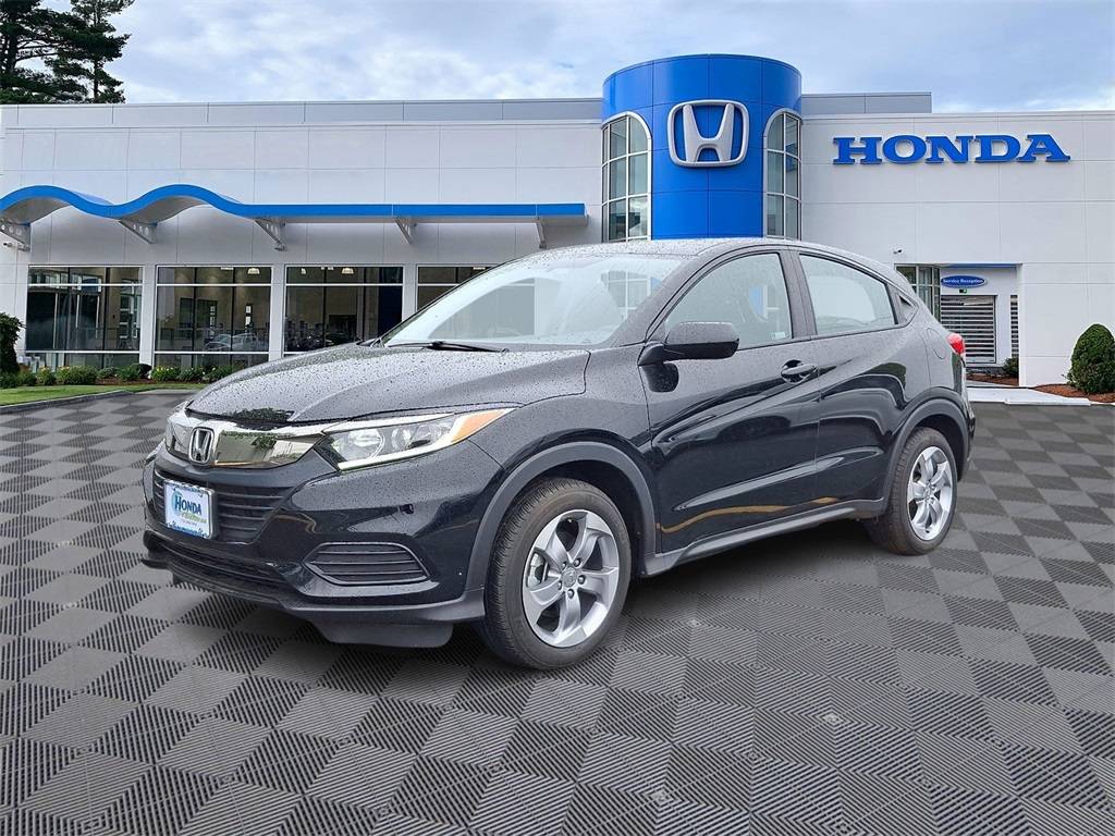 2022 Honda HR-V LX — SUV — 1,093 mi — Toms River, NJ