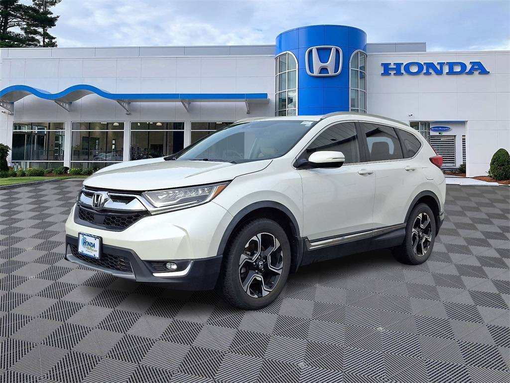 2017 Honda CR-V Touring — SUV — 105,800 mi — Toms River, NJ