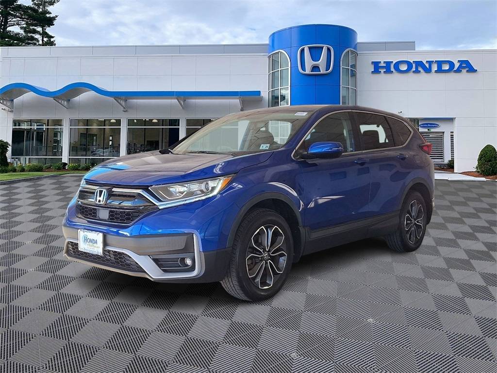 2021 Honda CR-V EX-L — SUV — 38,921 mi — Toms River, NJ
