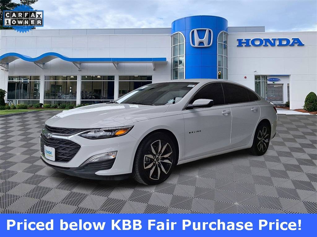 2024 Chevrolet Malibu RS — Sedan — 22,482 mi — Toms River, NJ