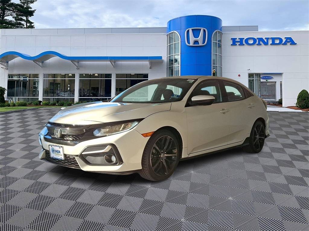 2020 Honda Civic Sport — Hatchback — 80,137 mi — Toms River, NJ