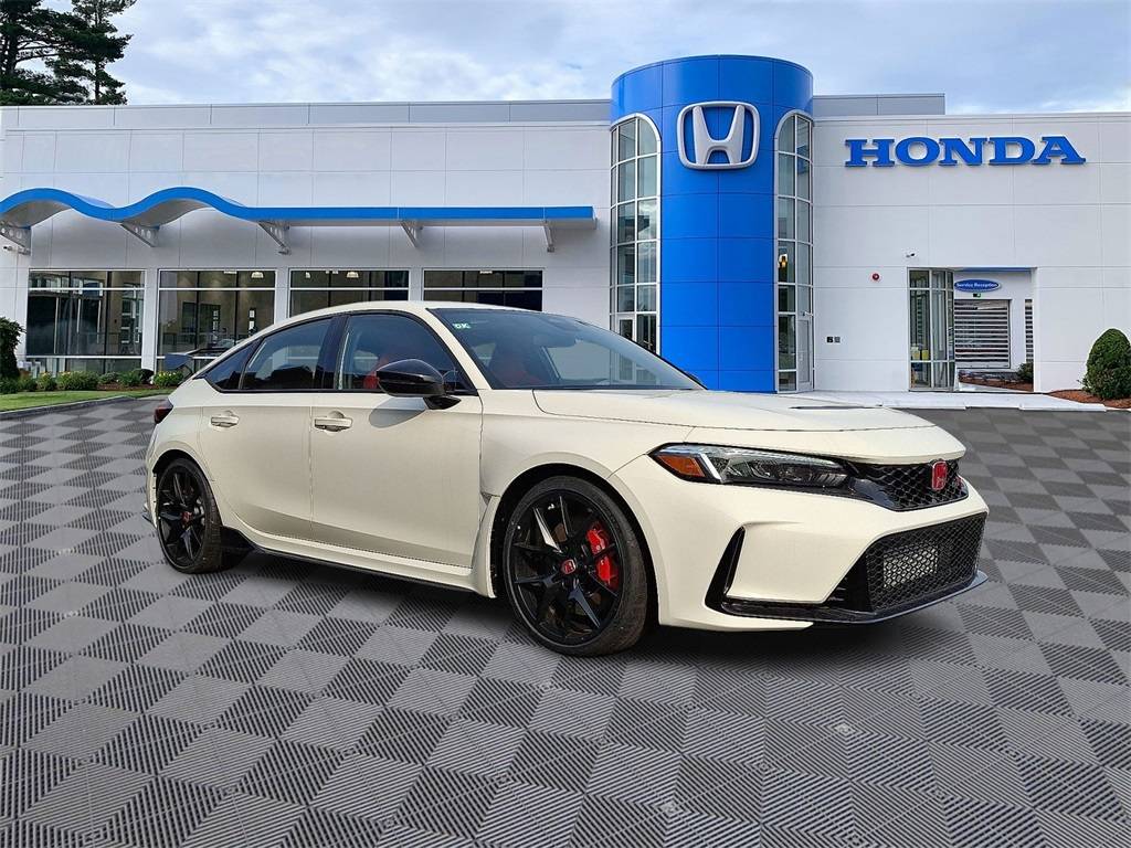 2025 Honda Civic Type R