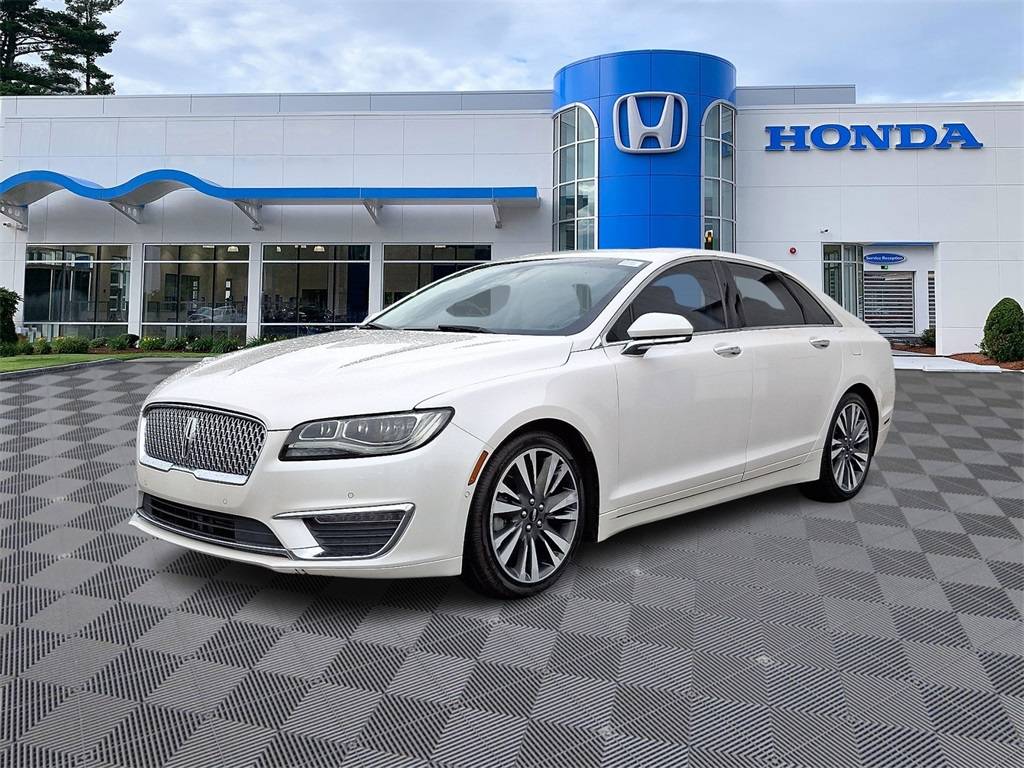 2017 Lincoln MKZ Reserve — Sedan — 58,105 mi — Toms River, NJ