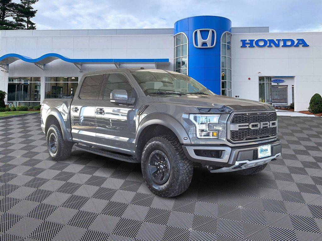 2018 Ford F-150 Raptor