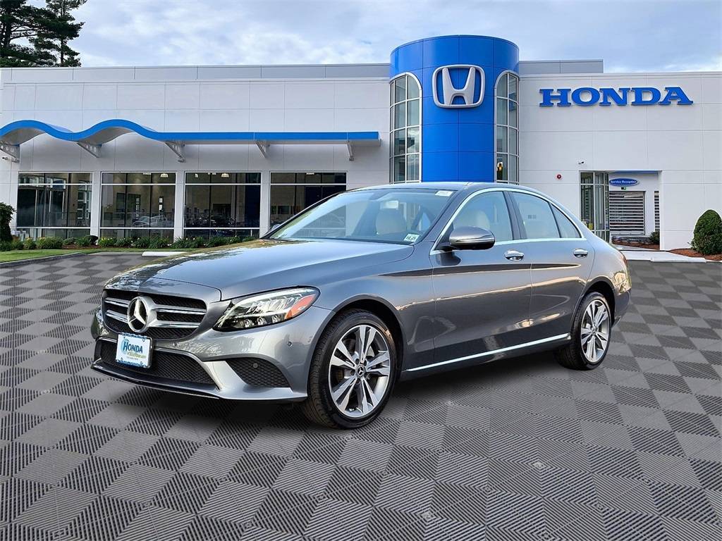 2020 Mercedes-Benz C-Class C 300 — Sedan — 22,331 mi — Toms River, NJ
