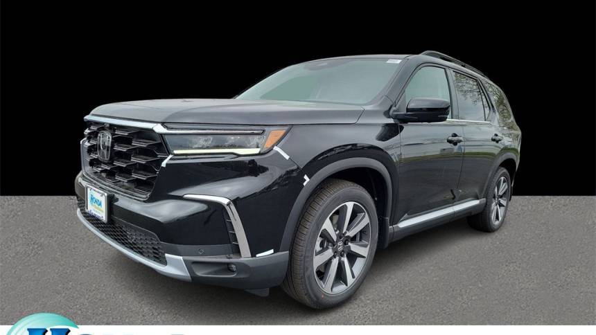 2025 Honda Pilot Elite — SUV — 8,895 mi — Toms River, NJ