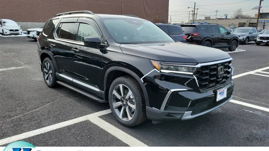 2025 Honda Pilot Touring — SUV — 15,700 mi — Toms River, NJ