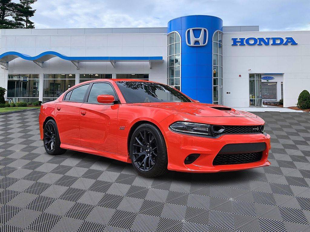 2019 Dodge Charger Scat Pack
