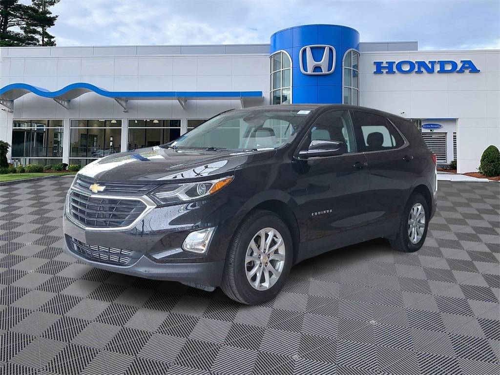 2020 Chevrolet Equinox LT — SUV — 56,541 mi — Toms River, NJ