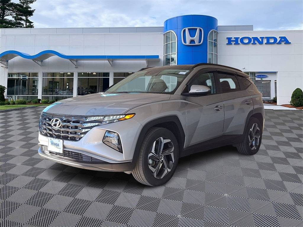 2023 Hyundai Tucson Hybrid SEL Convenience — SUV — 35,653 mi — Toms River, NJ