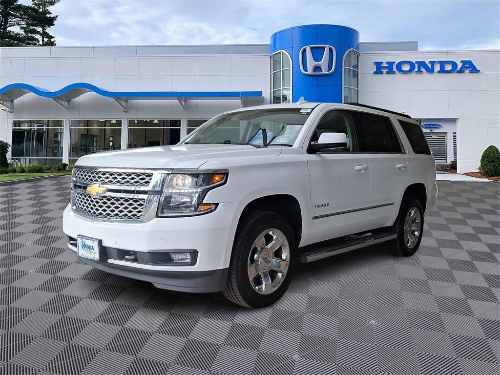 2016 Chevrolet Tahoe LT — SUV — 67,887 mi — Toms River, NJ