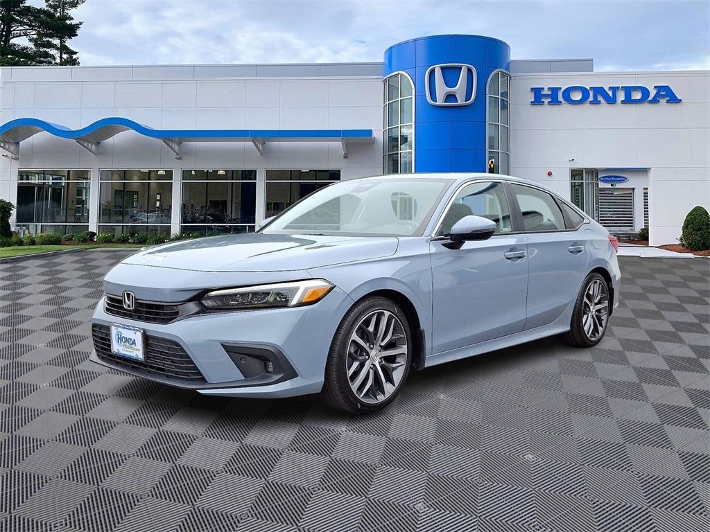 2023 Honda Civic Touring — Sedan — 17,798 mi — Toms River, NJ